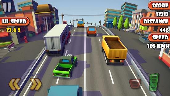 Highway Traffic Racer Planet