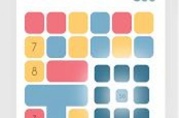 LOLO – Try to increase your point score by matching more squares