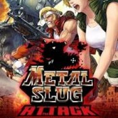 Metal Slug Attack – Try to make the most impressive and poweful units