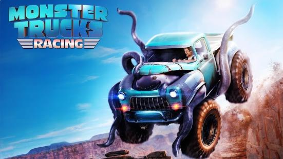 Monster Trucks Racing