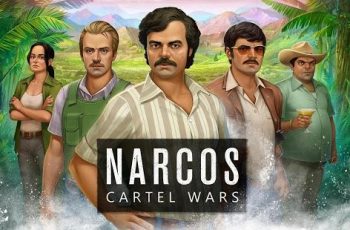 Narcos Cartel Wars – Become a powerful Capo
