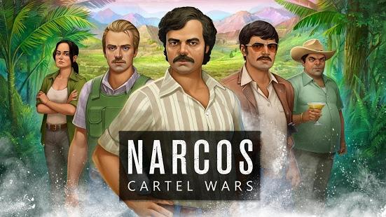 Narcos Cartel Wars