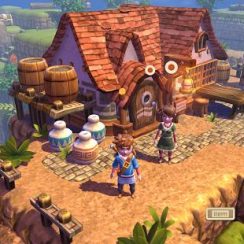 Oceanhorn – Learn to use magic and discover ancient treasures