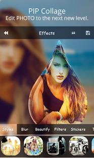 Pip photo editor