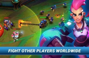 Planet of Heroes – Each objective you take brings you closer to victory