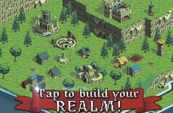 Realm Grinder – Grow your kingdom from a single farm to a huge realm