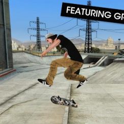 Skateboard Party 3 – Challenge your friends to a skateboard battle