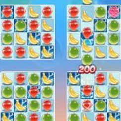 Super Icy Fruits Blast – Make sure you remove the necessary objects
