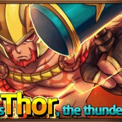Thor Lord of Storms