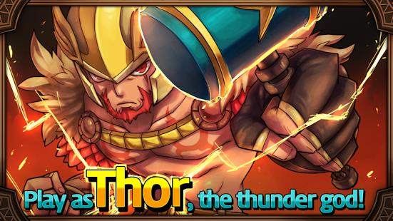 Thor Lord of Storms