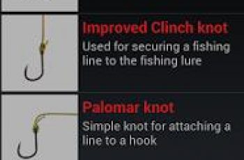 Useful Fishing Knots