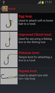 Useful Fishing Knots