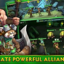 Alliance Heroes of the Spire – Collect and upgrade a team of powerful heroes