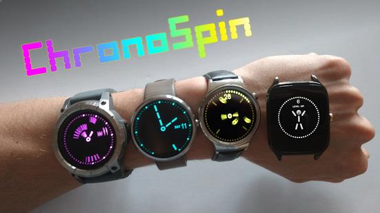 ChronoSpin