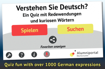 Do you understand German