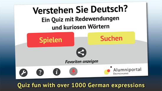 Do you understand German