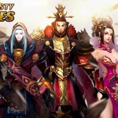 Dynasty Blades Warriors – Assemble a mighty team of dynasty heroes
