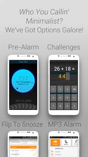 Life Time Alarm Clock