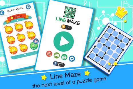 Linemaze