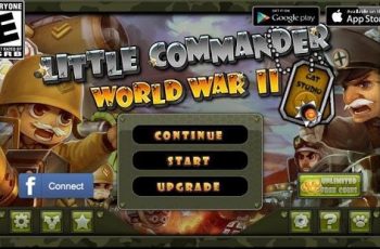 Little Commander – Your goal is to fight against the waves of enemies