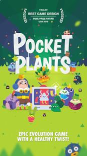 Pocket Plants