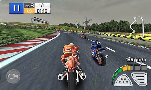 Real Bike Racing