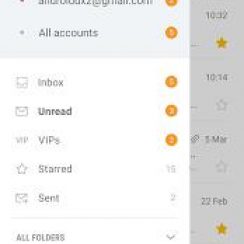 Samsung Email – Manage multiple personal and business email accounts