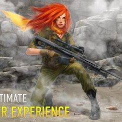 Sniper Arena PvP Army Shooter – Feel the pure adrenaline rush