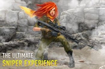 Sniper Arena PvP Army Shooter – Feel the pure adrenaline rush