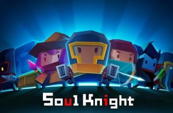 Soul Knight – The world is hanging on a thin thread
