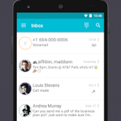 TextMe Up – Use your phone like your email