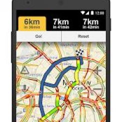 Yandex Navigator – Hhelps drivers plot the optimal route to their destination