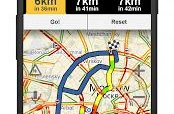 Yandex Navigator – Hhelps drivers plot the optimal route to their destination