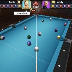 3D Pool Ball – Build you legacy