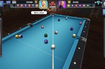 3D Pool Ball – Build you legacy