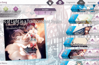 Arcaea – Lose yourself in songs of Light and Conflict