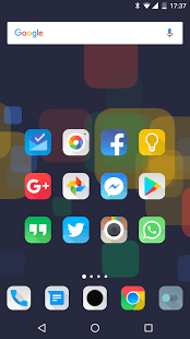 Aurora UI Square Icon Pack