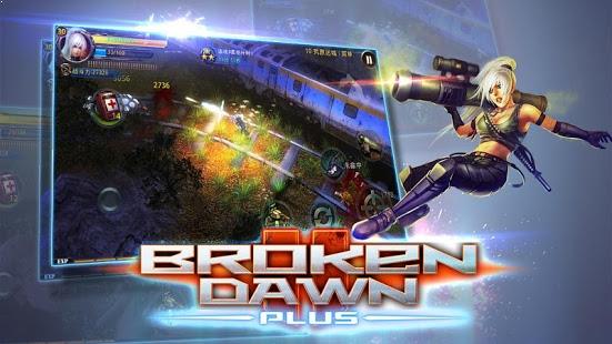 Broken Dawn Plus