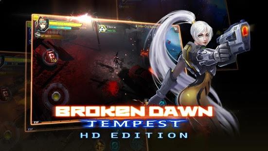 Broken DawnTempest HD