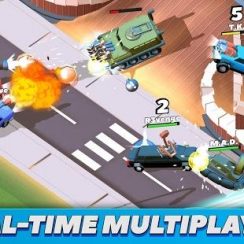 Crash of Cars – Nothing more fun than playing  with your friends