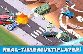 Crash of Cars – Nothing more fun than playing  with your friends
