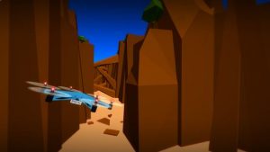Drone Racer Canyons