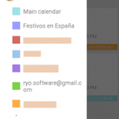 Events Notifier for Calendar
