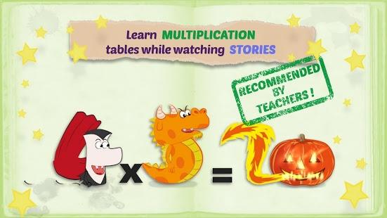 Mathemagics Multiplication