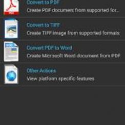 PDF Conversion Suite