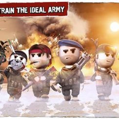 Pocket Troops – Build a minion team of experienced fighters