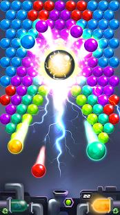 Power Pop Bubbles - Solve the fun puzzles and challenges to level up