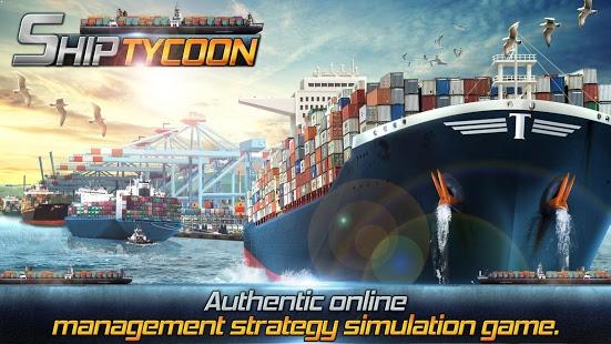 Ship Tycoon