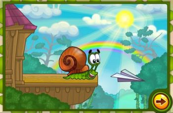 Snail Bob 2 – Needs your help again