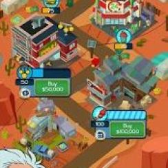 Taps to Riches – Build your empire one city at a time